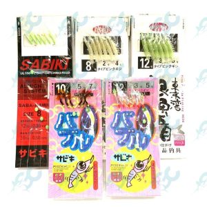 YINA Sabiki Fishing Rig Hook Fishing Buddy GoodCatch
