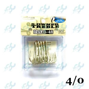 OWNER STINGER TREBLE HOOK ST-66TN Fishing Buddy GoodCatch - Image 5