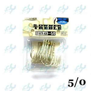 OWNER STINGER TREBLE HOOK ST-66TN Fishing Buddy GoodCatch - Image 6