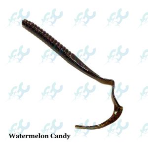 Berkley 10 inches Power Bait for Bass Soft Bait Worms GoodCatch Fishing Buddy - Image 2