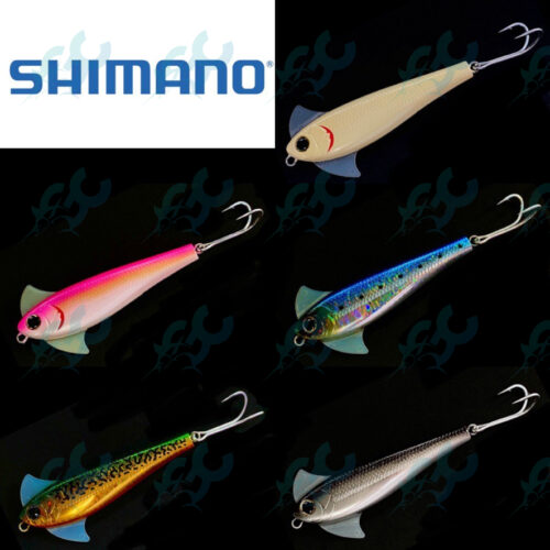 Shimano Wax Wing 88mm 16g / 118mm 45g Fishing Buddy GoodCatch