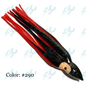 21.5cm GoodCatch Deceiver Octopus Bait  8.5" Fishing Buddy - Image 6