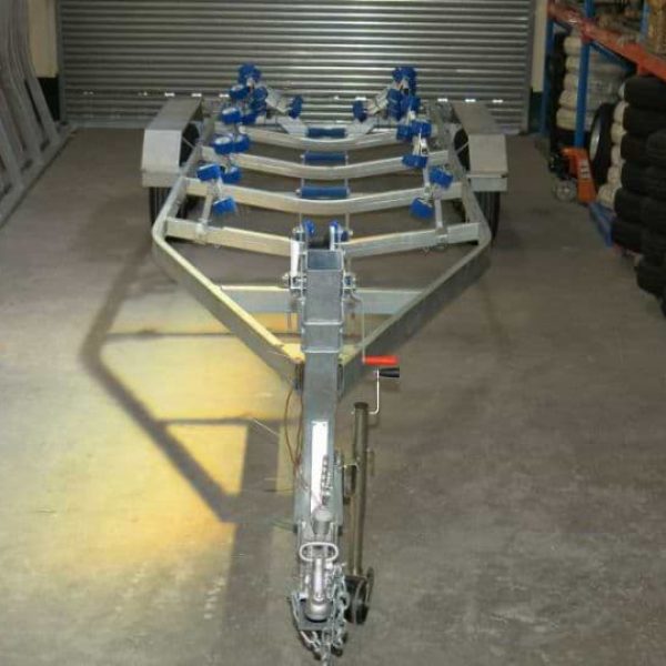 24-28ft Boat Trailer with Mechanical Disc Brake (To be updated)