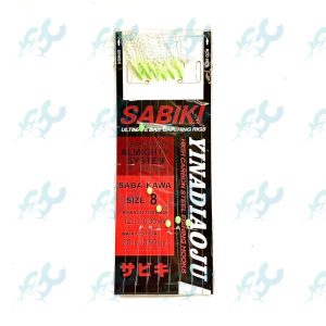 YINA Sabiki Fishing Rig Hook Fishing Buddy GoodCatch - Image 4