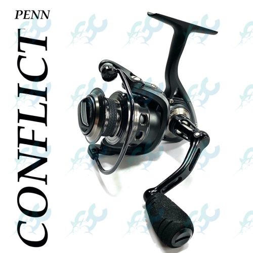Penn Conflict CFT Spinning Reel Fishing Buddy GoodCatch