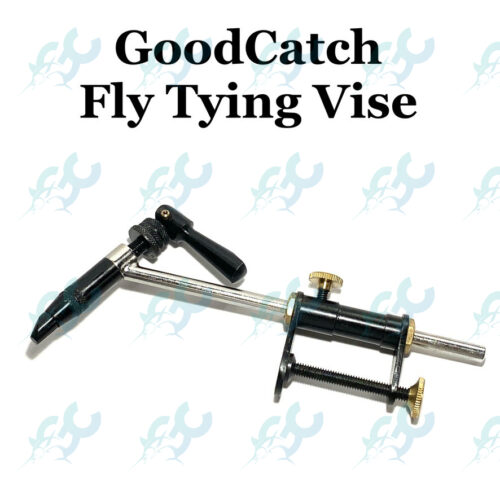 Fly Tying Vise Fishing Buddy GoodCatch