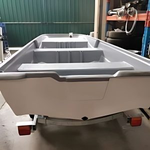 Fiber Glass Boat WHITE (Cartopper) - Image 5