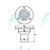 Cockpit Drain CH88452 Boat Parts GoodCatch Fishing Buddy - Image 2
