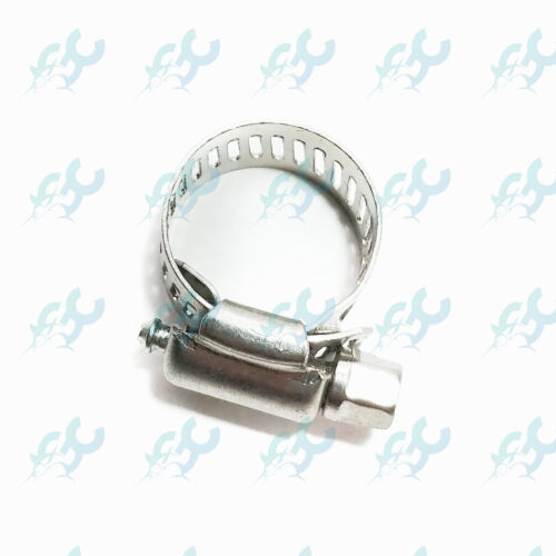 Hose Clamp SS316 Boat Parts GoodCatch Fishing Buddy