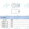 Top Slide Spring and Screw 22mm 25mm Boat parts GoodCatch Fishing Buddy - Image 4