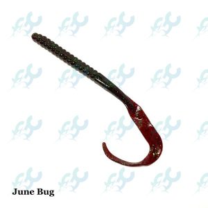 Berkley 10 inches Power Bait for Bass Soft Bait Worms GoodCatch Fishing Buddy - Image 8