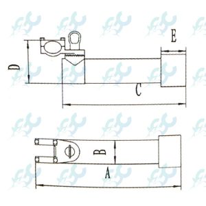 Rod Holder Boat Parts GoodCatch Fishing Buddy - Image 7