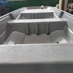 Fiber Glass Boat WHITE (Cartopper) - Image 7