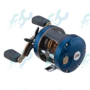 Abu Garcia Ambassadeur Classic 5601 Classic C4 Bait Casting Reel GoodCatch Fishing Buddy - Image 3
