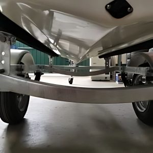 Fiber Glass Boat WHITE (Cartopper) - Image 8