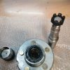 Trailer Hub and Spindle With Bearing Body - Image 6