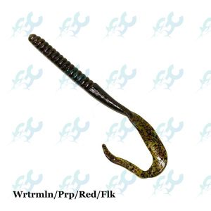 Berkley 10 inches Power Bait for Bass Soft Bait Worms GoodCatch Fishing Buddy - Image 5