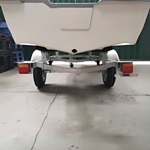 Fiber Glass Boat WHITE (Cartopper) - Image 9
