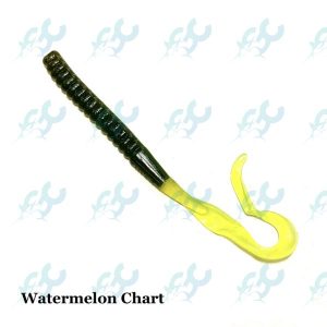 Berkley 10 inches Power Bait for Bass Soft Bait Worms GoodCatch Fishing Buddy - Image 9