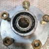 Trailer Hub and Spindle With Bearing Body - Image 8