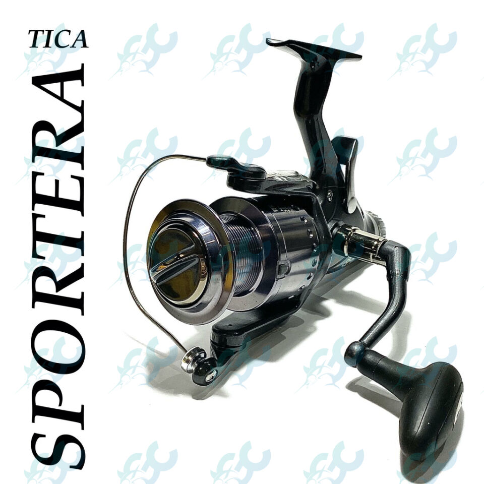 Tica Sportera GR4507 Spinning Reel Fishing Buddy GoodCatch