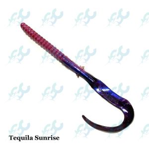 Berkley 10 inches Power Bait for Bass Soft Bait Worms GoodCatch Fishing Buddy - Image 4