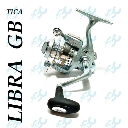Tica Libra GB Spinning Reel Fishing Buddy GoodCatch