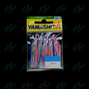 Yamashita Bait Octopus Bait GoodCatch Fishing Buddy - Image 4