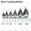 Bass Casting Sinker - Goodcatch Fishingbuddy