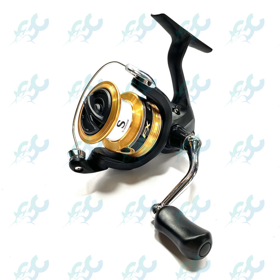 SHIMANO FX 1000 2000 2500 2500HG C3000 4000 2+1 BB Spinning Fishing Reel  Spinning Long Casting Spinning Fishing Reel