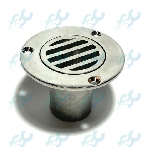 Cockpit Drain CH88452 Boat Parts GoodCatch Fishing Buddy