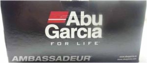 Abu Garcia AMBASSADEUR 6601C4 (To be updated) - Image 2