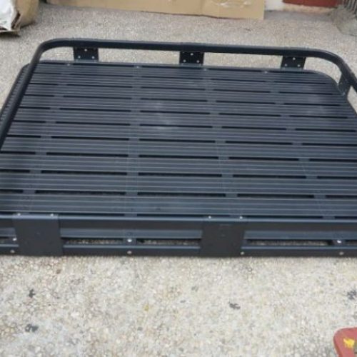 Aluminum Roof Rack For Nissan Patrol, Land Cruiser & Pajero (To be updated)