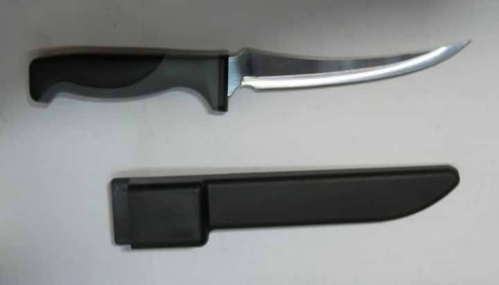 Anglers Choice Fillet Knife (To be updated) (To be updated)