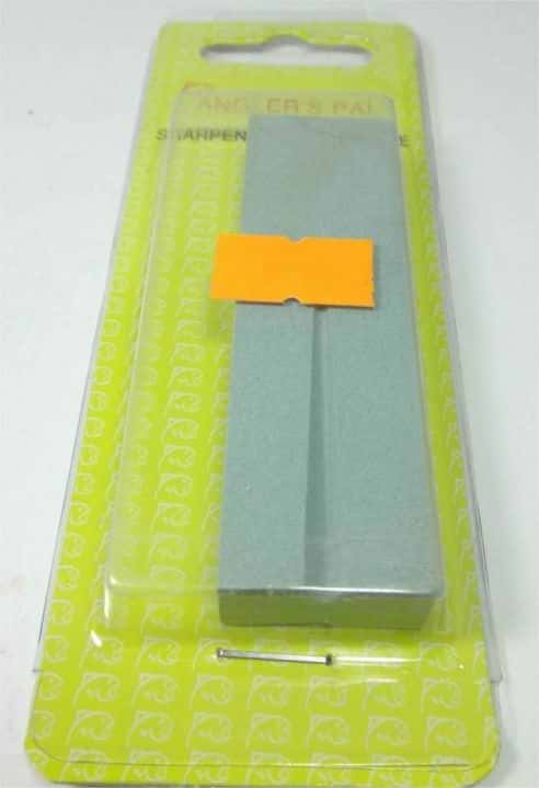 Anglers Pal Hook Sharpening Stone (To be updated)