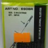 Anglers Pal SS Double Barrel Sleeves 690BR - Image 2
