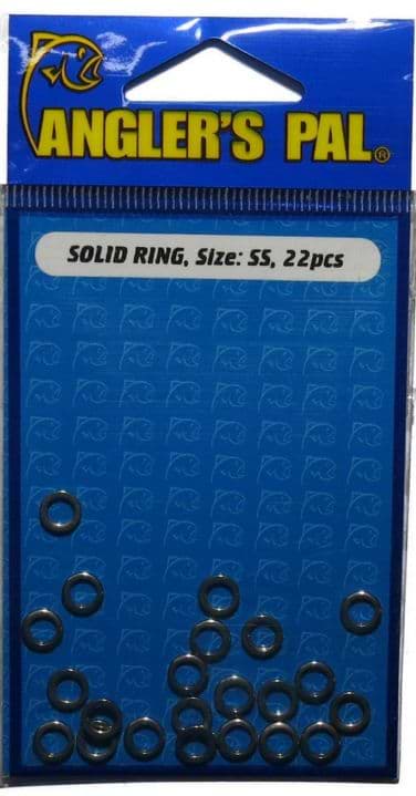 Anglers Pal Solid Ring (To be updated)