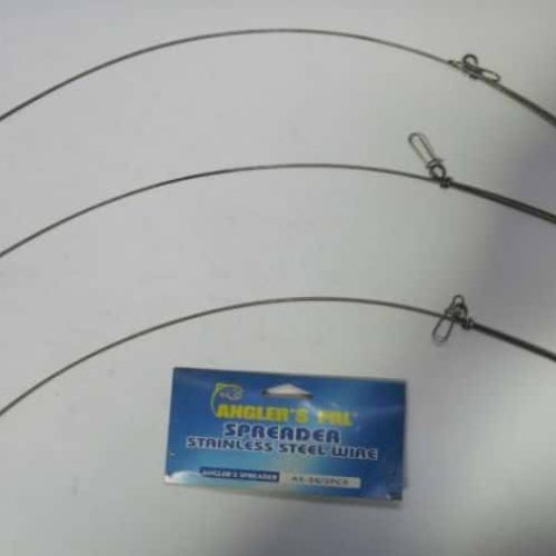 Angler’s Pal Stainless Steel Wire Spreader (To be updated)