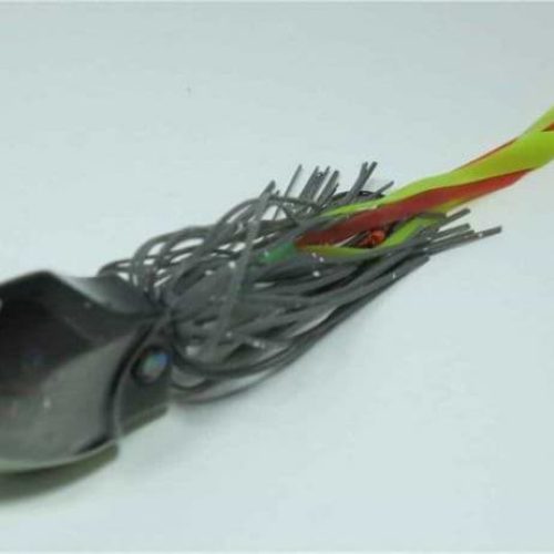Angler’s Pal Tail Rubber Jig [80, 100, 125g] (To be updated)