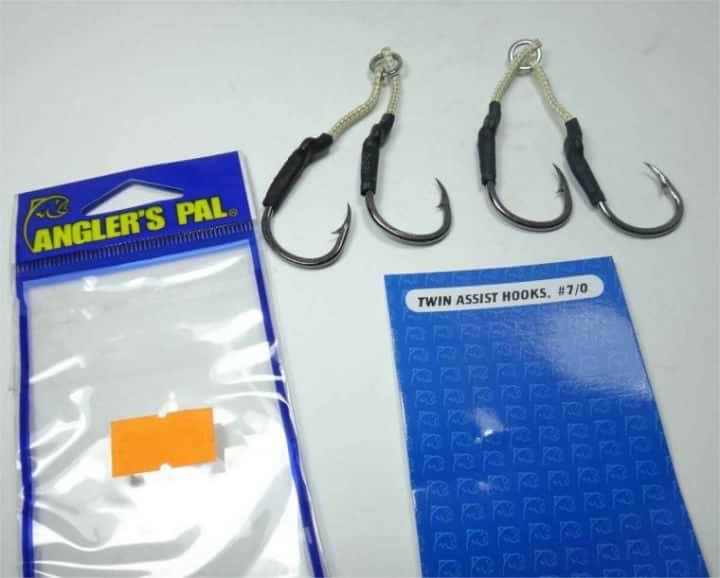 Angler’s Pal Twin Assist Hook (To be updated)