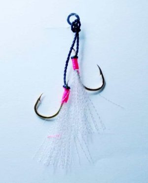 Asari Micro Flasher Assist Hook