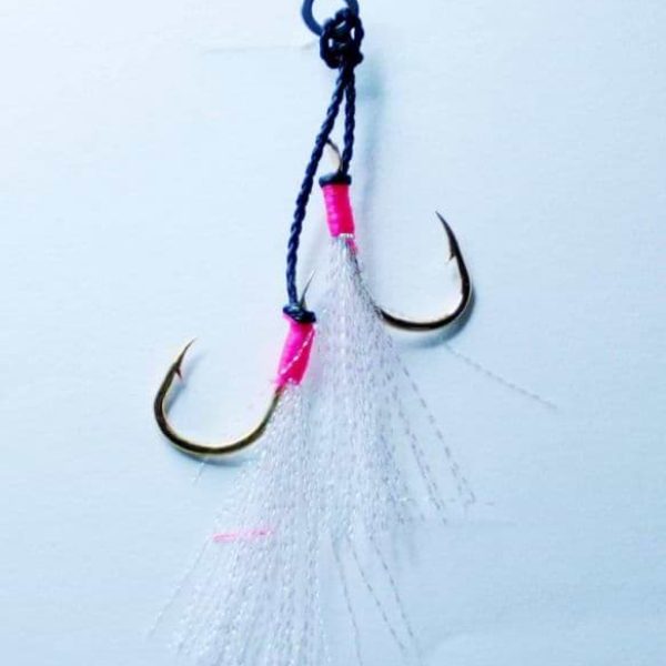 Asari Micro Flasher Assist Hook