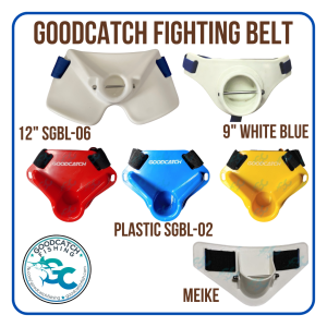 GoodCatch Fighting Belt Fishing Buddy