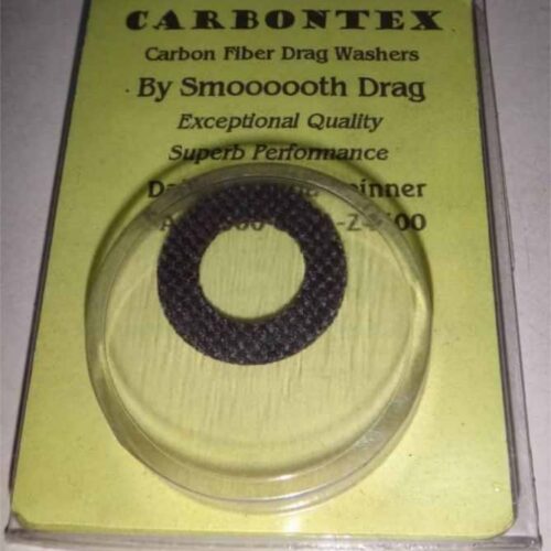 Carbontex drag washers (To be updated)