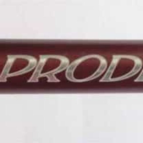 Crony Prodigy Jigging Rod (SP) (To be updated)