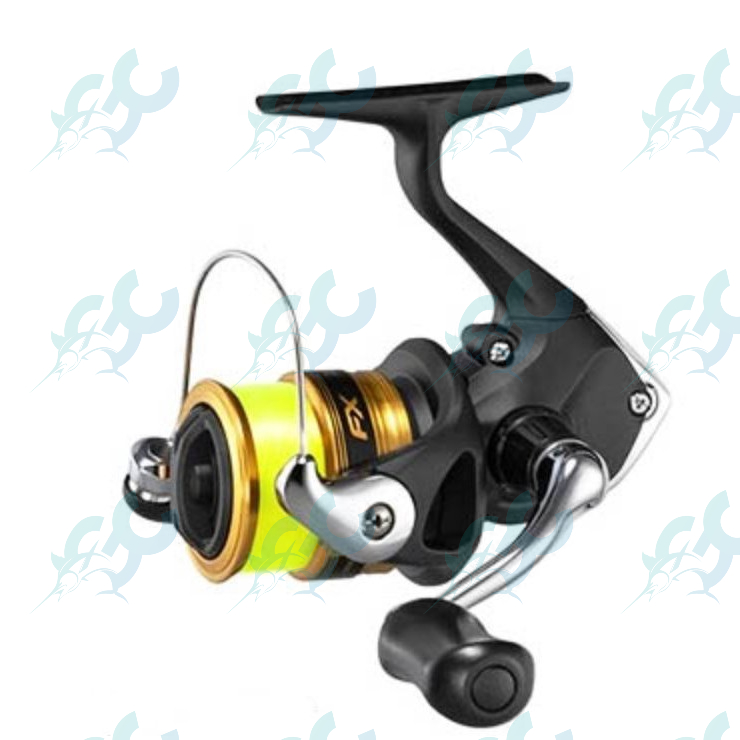 Shimano FX Size 1000/2500HG/C3000/4000 Fishing Reel LSB8