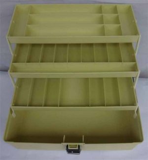 Fishing Tackle Box (H429) - Image 2