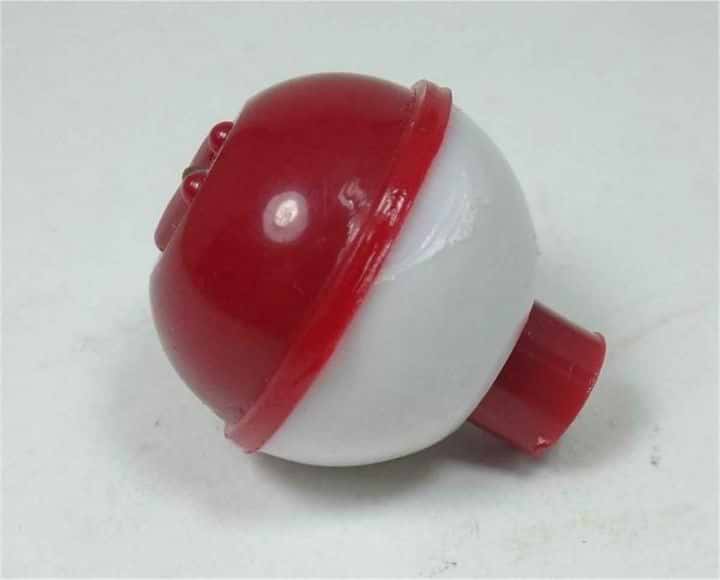 Floaters Plastic Red/white (To be updated)