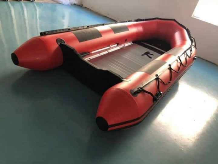 Goodcatch 410 Sports HD Inflatable Rubber Boat (To be updated)