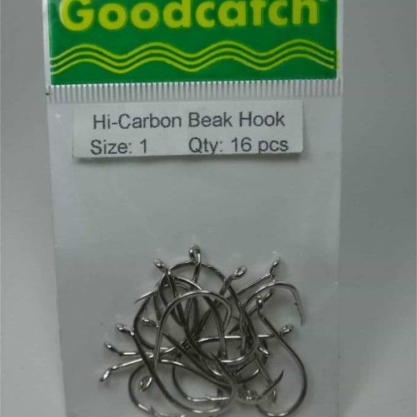 Goodcatch OPP Hi-Carbon Beak Hook